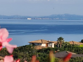 villa CASA TOTTI vue mer avec piscine